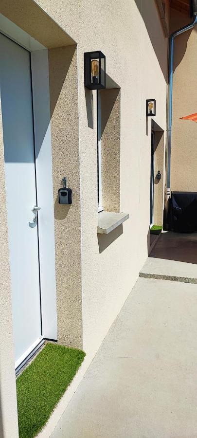 Prunières Chambre Vue Lac Av Piscine מראה חיצוני תמונה